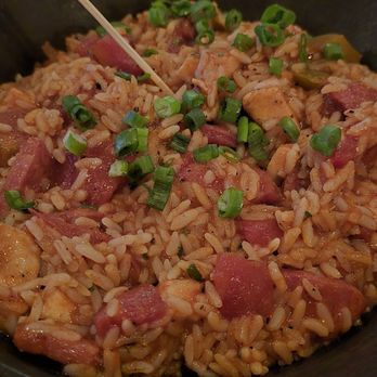 Pat O'Brien's - Chicken jambalaya - Bars Near Me - Orlando, Florida Pat O'Brien's - Chicken jambalaya - Bars Near Me - Orlando, Florida