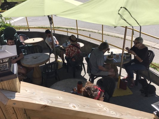 The Siding Café by null