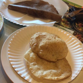 Malgudi Garden - Poori Masala, Ragi Dosa - Indian Near Me - Plano, Texas