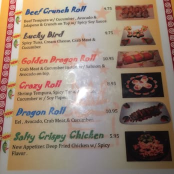 Wok & Roll - The new additions to the menu - Chinese Near Me - Houston, Texas