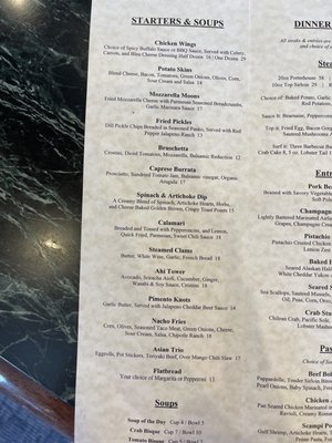 Menu photo 4 Pillar Rock Grill Moses Lake, WA Menu photo 4 Pillar Rock Grill Moses Lake, WA