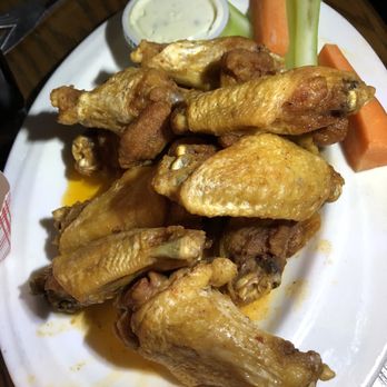 Gene McCarthy's - Medium wings - American Near Me - Buffalo, New York Gene McCarthy's - Medium wings - American Near Me - Buffalo, New York