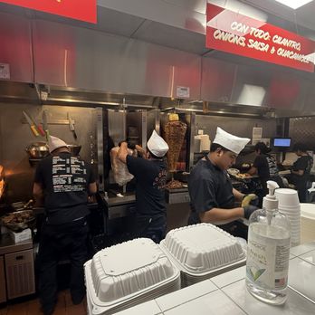Taqueria De Diez  - Tacos Near Me - Austin, Texas