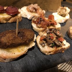 El Cau - Orden de tapas