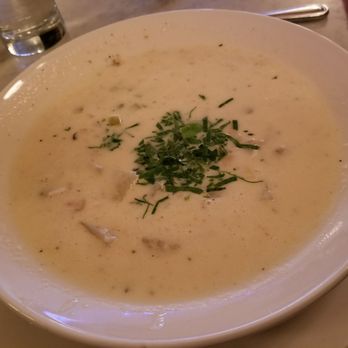 Neptune Oyster - Clam chowder - Seafood Near Me - Boston, Massachusetts Neptune Oyster - Clam chowder - Seafood Near Me - Boston, Massachusetts