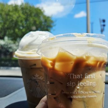 Starbucks - Our iced drinks! - Coffee & Tea Near Me - Miami, Florida Starbucks - Our iced drinks! - Coffee & Tea Near Me - Miami, Florida