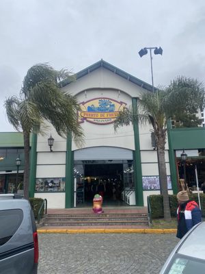 Puerto de Frutos by null