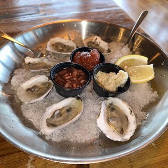The Lobster - Oysters - Seafood Near Me - Gloucester, Massachusetts