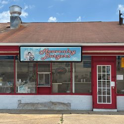 Heavenly Burgers
