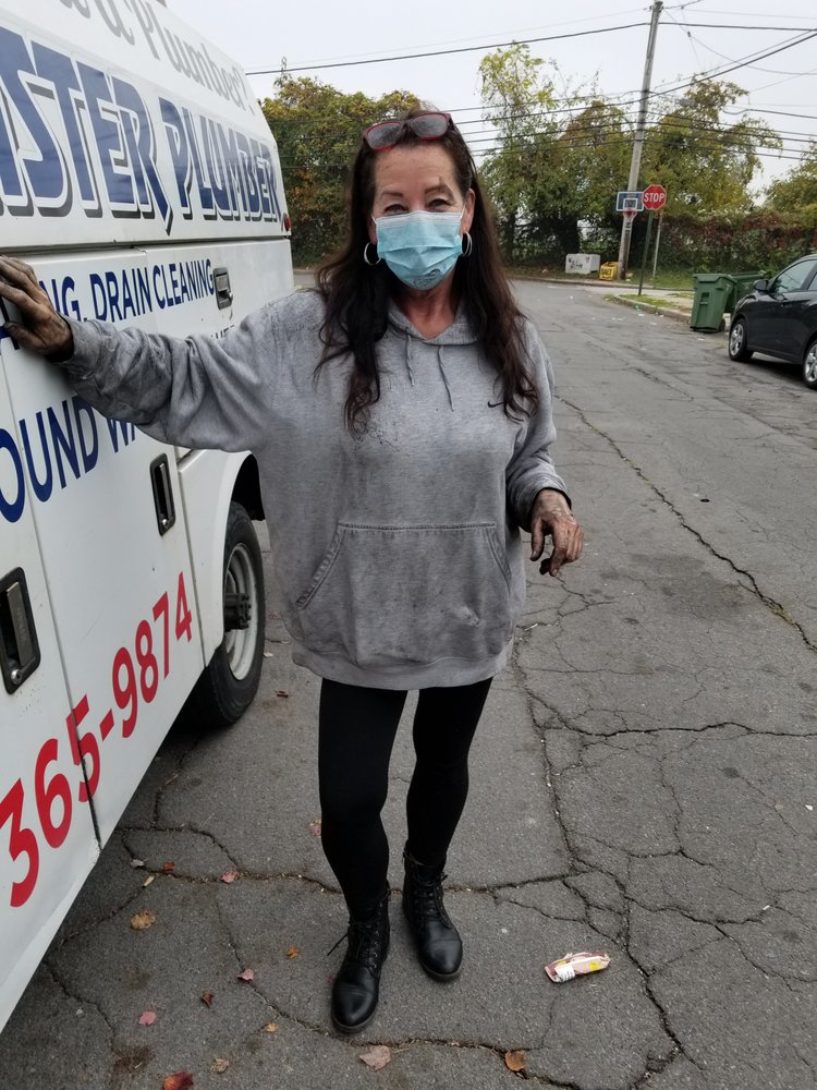 Slide of Mr Plumber & Son