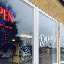 Damm’s Barbershop - Damm's Barbershop