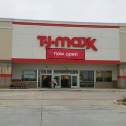 TJ Maxx - Front