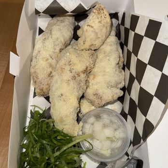 Frybaby - Chicken Wings Near Me - Portland, Oregon