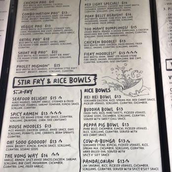 Doodle Noodle Bar - Noodles Near Me - Tampa, Florida Doodle Noodle Bar - Noodles Near Me - Tampa, Florida