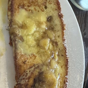 Jealous Fork - Banana Walnut Pancake - Pancakes Near Me - Miami, Florida