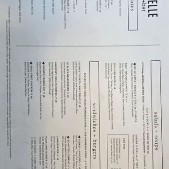 Nolabelle Kitchen + Bar - Menu May 2026 - Burgers Near Me - Mankato, Minnesota Nolabelle Kitchen + Bar - Menu May 2026 - Burgers Near Me - Mankato, Minnesota