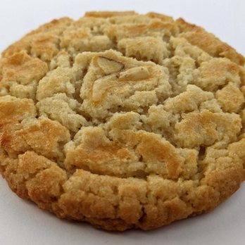 Zooies - 10/22/22 Almond Cookie - Bakeries Near Me - Los Angeles, California Zooies - 10/22/22 Almond Cookie - Bakeries Near Me - Los Angeles, California