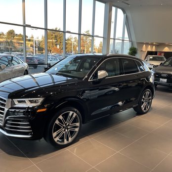 Audi Concord - 2018 SQ5 - Auto Repair Near Me - Concord, California