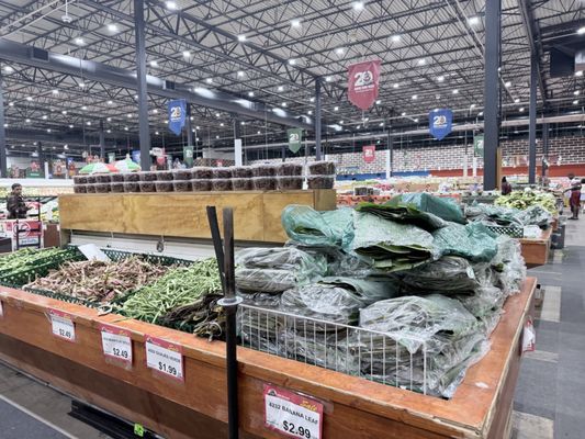 Nam Dae Mun Farmers Market by null