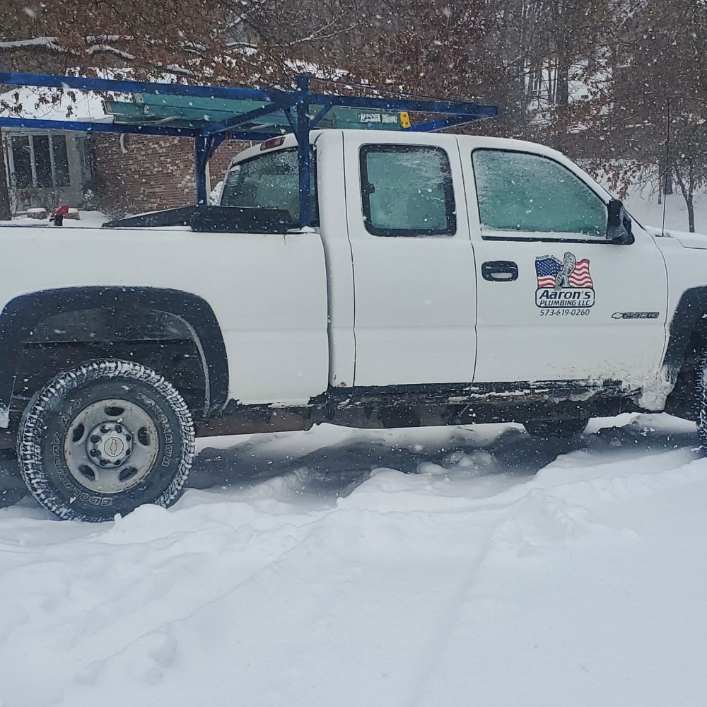 Slide of Aaron's Plumbing