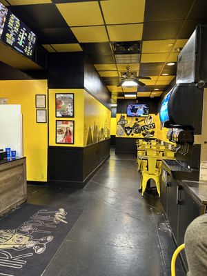 Mr. Fries Man by null