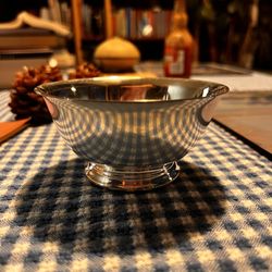 Eco Thrift - Reed & Barton 101 silver-plated dish