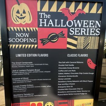 Salt & Straw - Menu - Ice Cream & Frozen Yogurt Near Me - Gilbert, Arizona