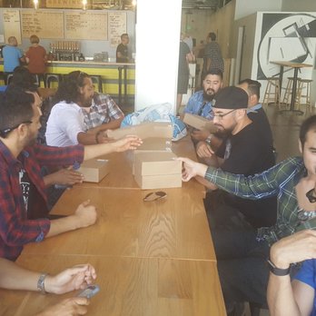 SoCal Brew Bus - Lunch and brews @ Mumford. - Beer Tours Near Me SoCal Brew Bus - Lunch and brews @ Mumford. - Beer Tours Near Me