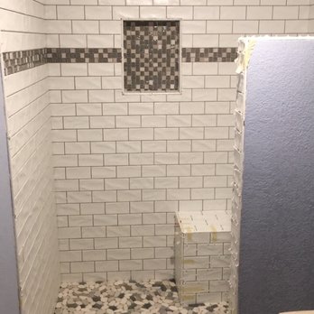 Dilligence Flooring - Custom shower installations - Flooring Near Me Dilligence Flooring - Custom shower installations - Flooring Near Me