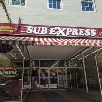 Sub Express - Outside - Sandwiches Near Me - Statesville, North Carolina Sub Express - Outside - Sandwiches Near Me - Statesville, North Carolina