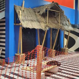 New restaurant bar area coming soon (according to what I overheard)