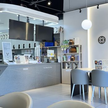 The Alley - Coffee & Tea Near Me - Fontana, California The Alley - Coffee & Tea Near Me - Fontana, California