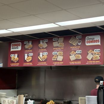 The Hot Dog Shoppe - Menu - Hot Dogs Near Me - Warren, Ohio