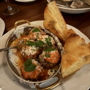 Gin Gin's - Wagyu Meatballs - Cocktail Bars Near Me - Grand Rapids, Michigan Gin Gin's - Wagyu Meatballs - Cocktail Bars Near Me - Grand Rapids, Michigan