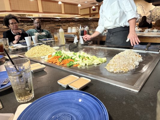 Nakato Japanese Restaurant & Sushi Bar by null