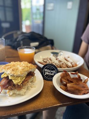 Biscuit Head by null