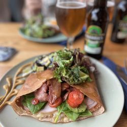 Crêperie de Mari - Crepe