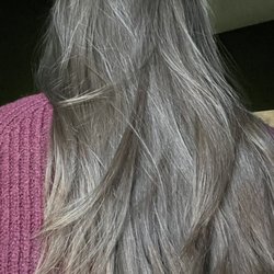 La Tierra Salon & Day Spa - haircut long brown hair