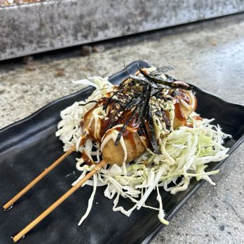 Underbelly - Japanese Corndog - Ramen Near Me - San Diego, California
