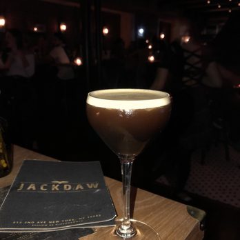 Jackdaw - Cocktail Bars Near Me - New York, New York Jackdaw - Cocktail Bars Near Me - New York, New York
