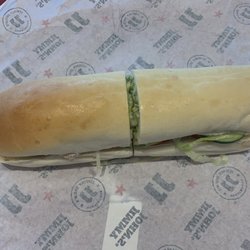 Jimmy John's - totally tuna