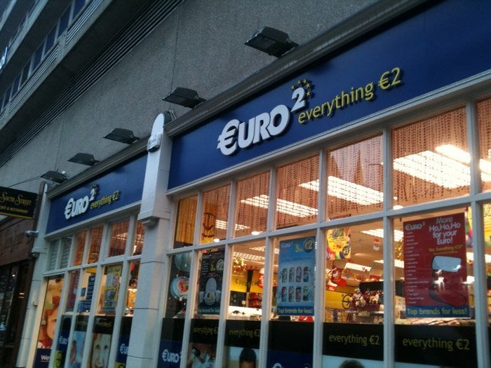 EVERYTHING 2 EURO Updated July 2024 S Great St, Dublin