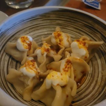 Little Donkey - Manti - Tapas/Small Plates Near Me - Cambridge, Massachusetts Little Donkey - Manti - Tapas/Small Plates Near Me - Cambridge, Massachusetts