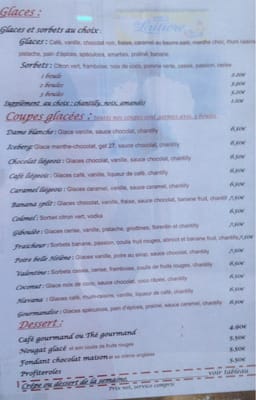 Creperie le Kerlouët by null