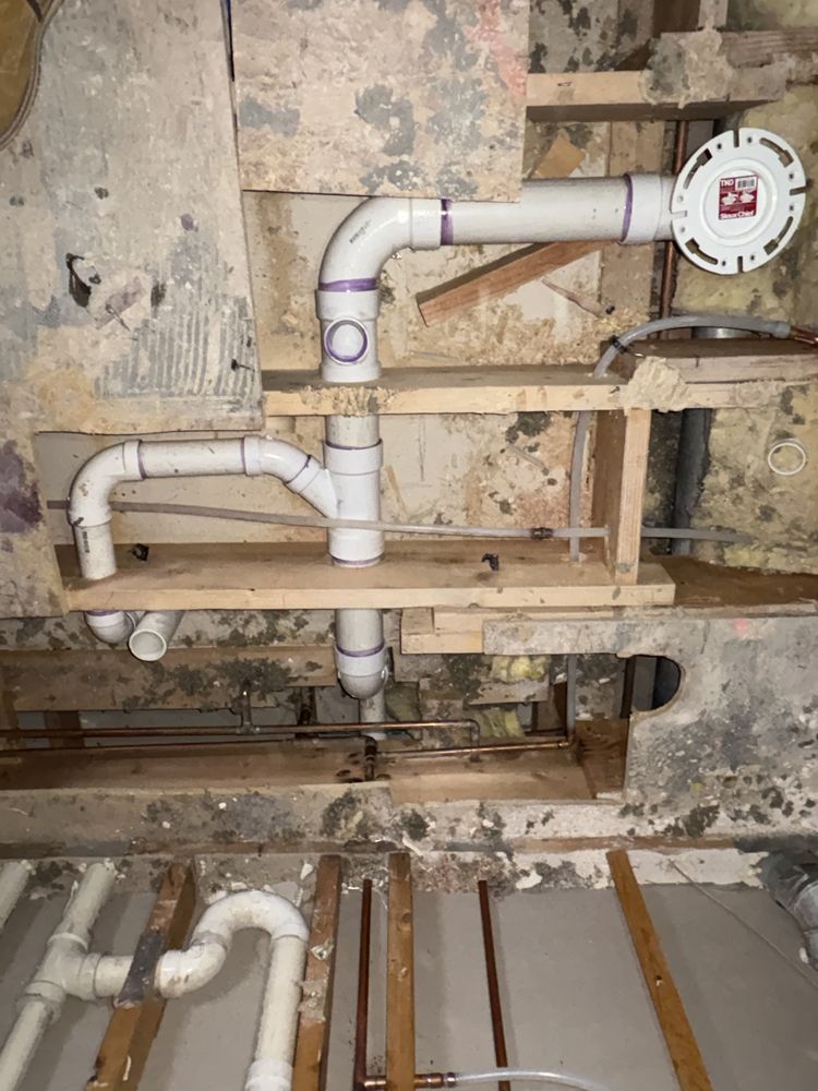 Slide of Iron Fist Plumbing