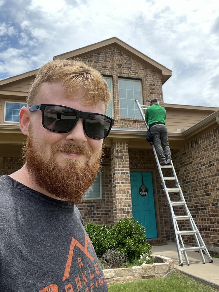 Slide of The Red Roofer