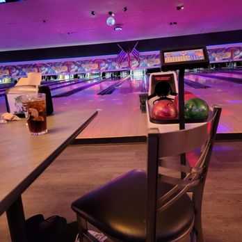 Island Bowl - Bowling Near Me - Wildwood, New Jersey