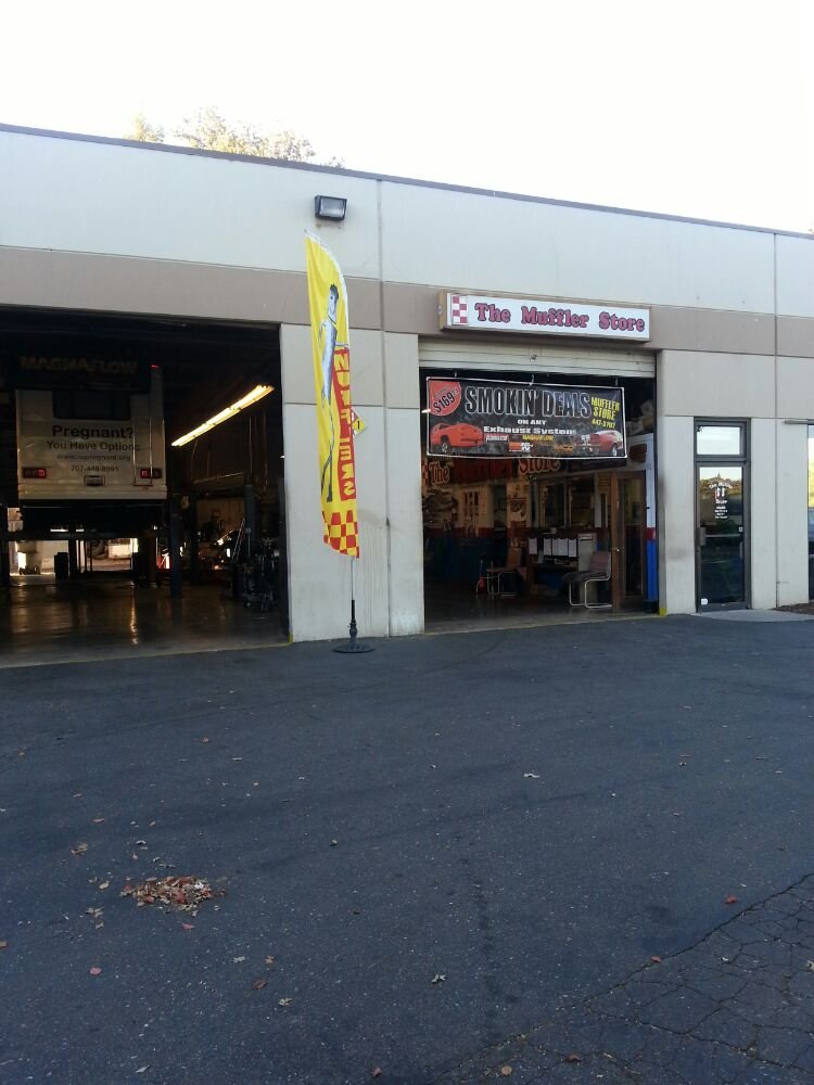 THE MUFFLER STORE Updated July 2024 50 Photos & 80 Reviews 1130 E
