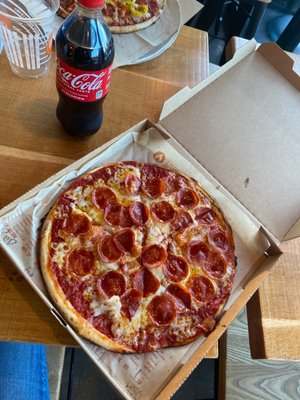 Blaze Pizza by null