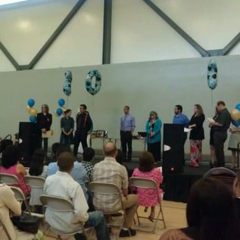 Ánimo Venice Charter High School - 2012 Senior Awards Dinner - Middle Schools & High Schools Near Me - Los Angeles, California